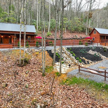 Monarch Mountain Cabins Cabin A Tennessee Thyme Elizabethton Zewnętrze zdjęcie