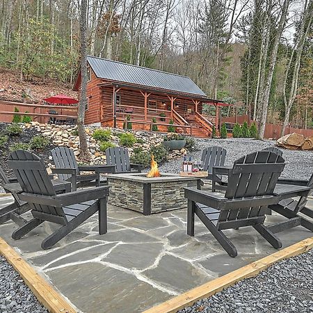 Monarch Mountain Cabins Cabin A Tennessee Thyme Elizabethton Zewnętrze zdjęcie