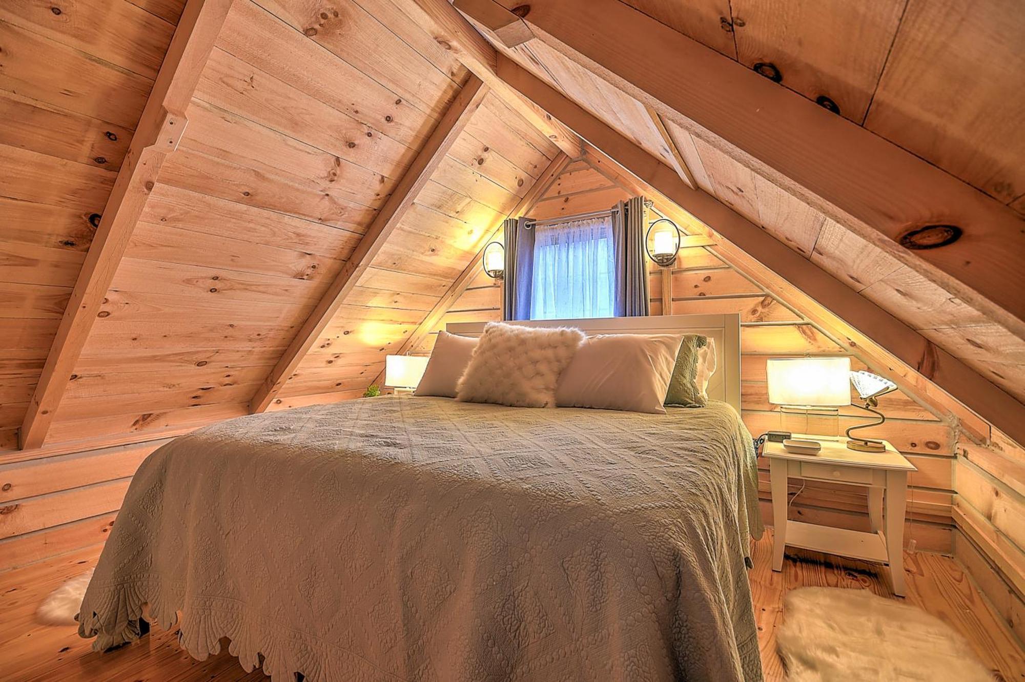 Monarch Mountain Cabins Cabin A Tennessee Thyme Elizabethton Zewnętrze zdjęcie