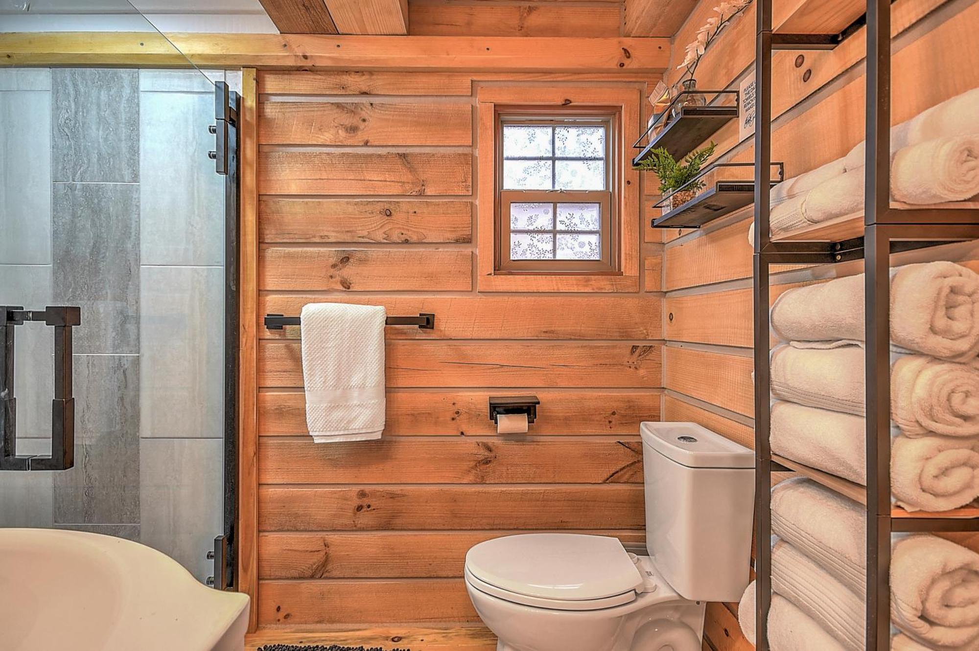 Monarch Mountain Cabins Cabin A Tennessee Thyme Elizabethton Zewnętrze zdjęcie