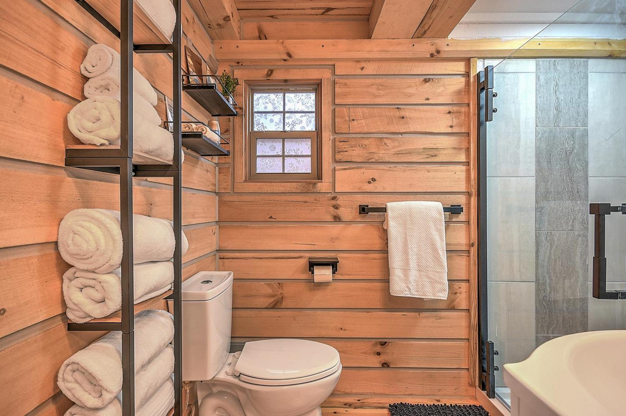 Monarch Mountain Cabins Cabin A Tennessee Thyme Elizabethton Zewnętrze zdjęcie