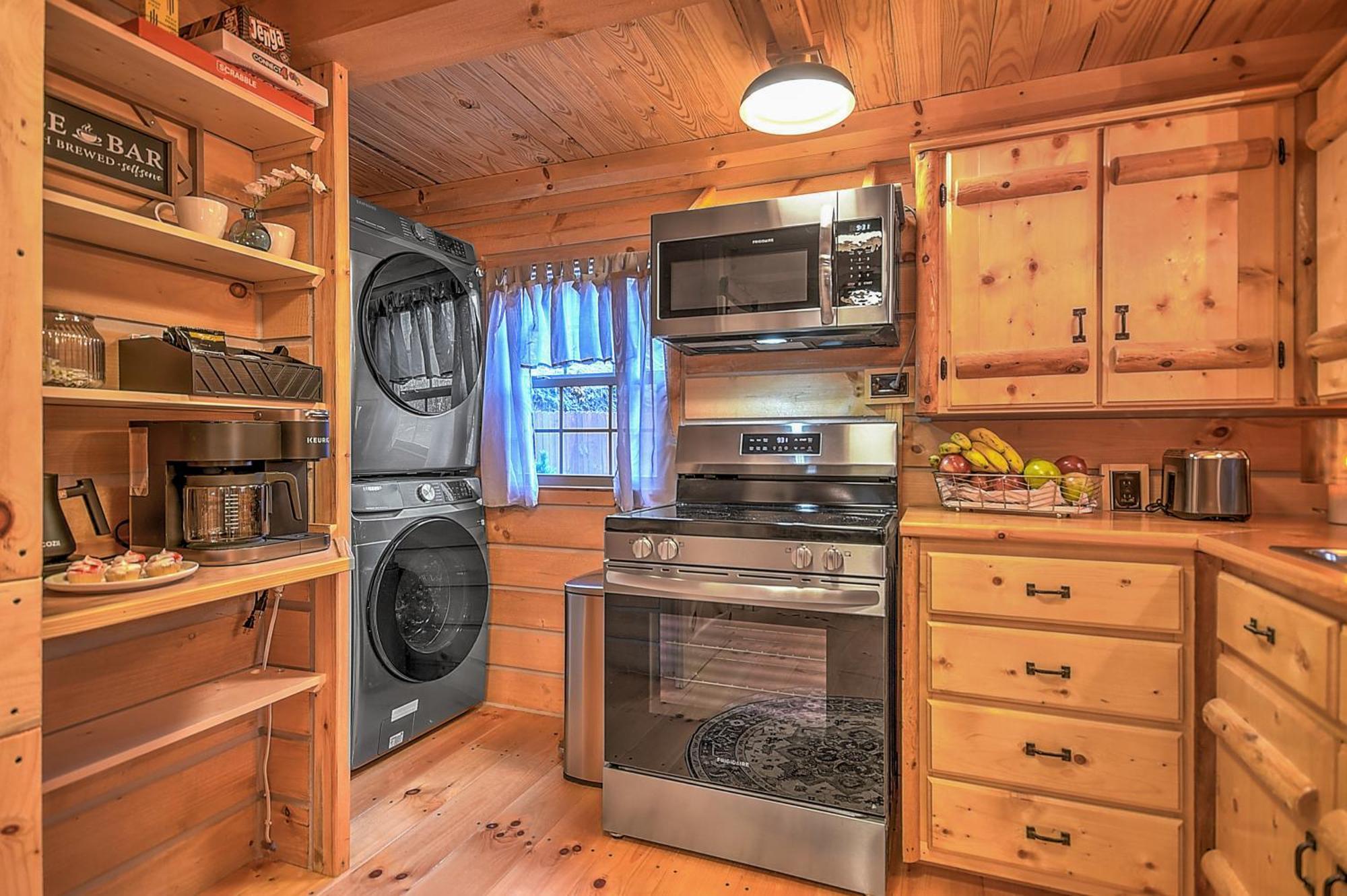 Monarch Mountain Cabins Cabin A Tennessee Thyme Elizabethton Zewnętrze zdjęcie
