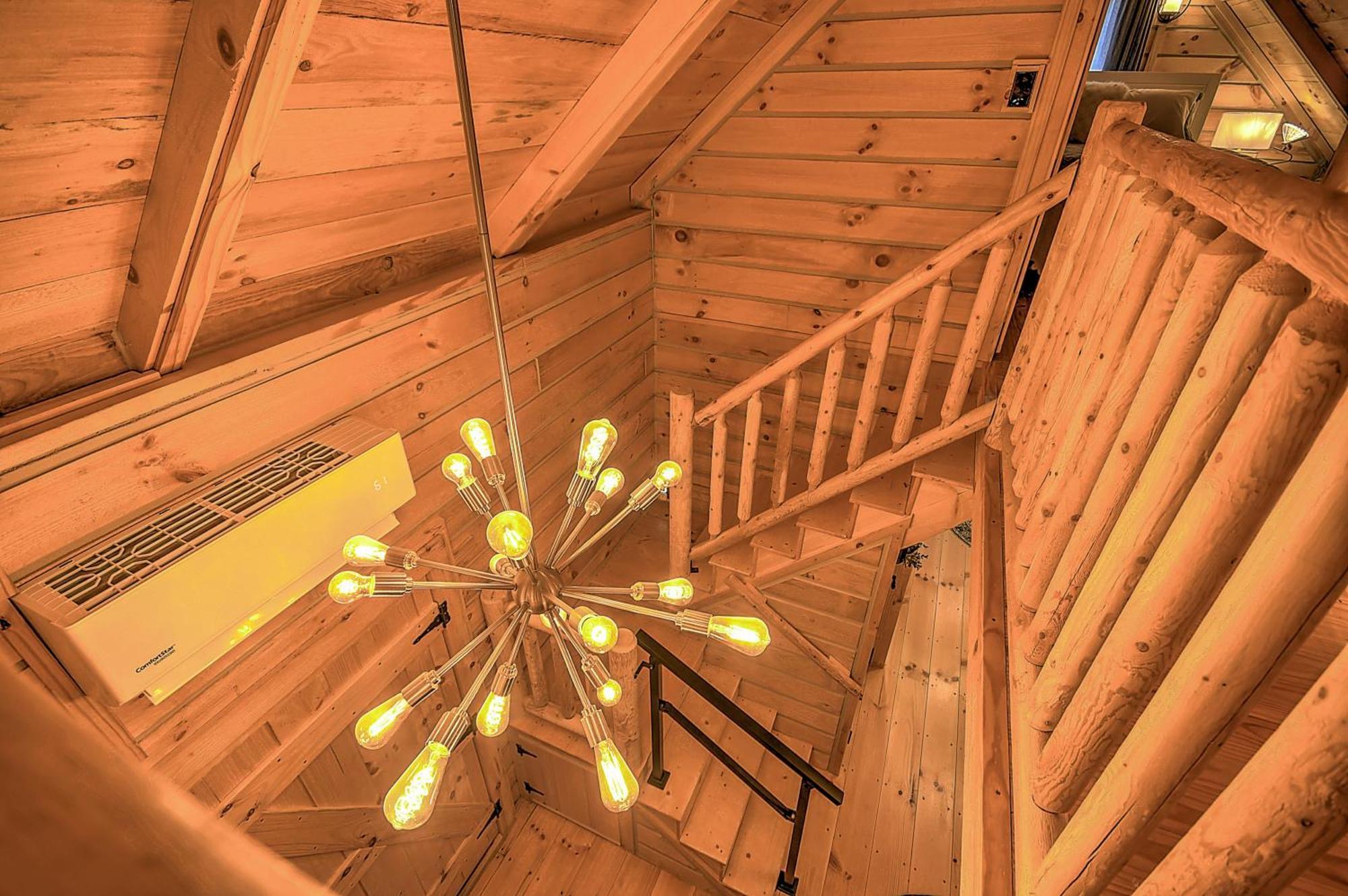 Monarch Mountain Cabins Cabin A Tennessee Thyme Elizabethton Zewnętrze zdjęcie